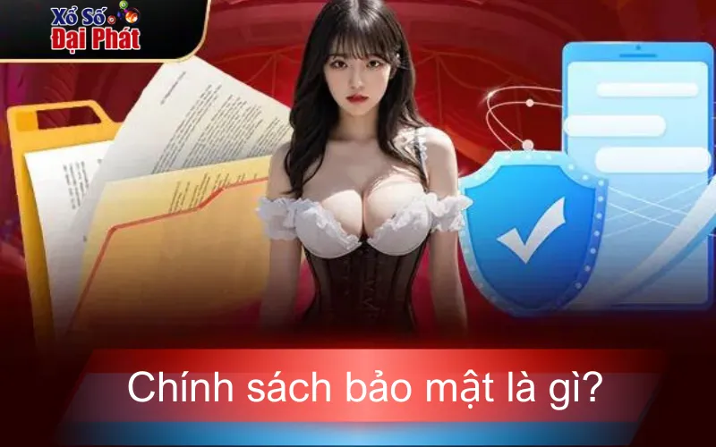Chính sách bảo mật là gì